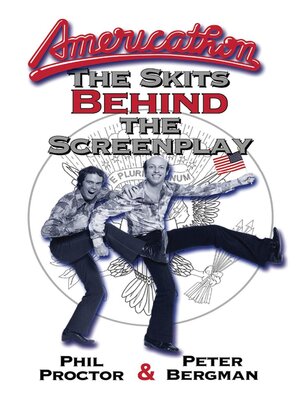 cover image of Americathon
